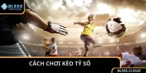 Cách chơi kèo tỷ số