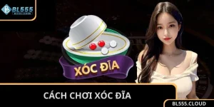 Cách chơi Xóc Đĩa
