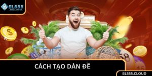 cách tạo dàn đề