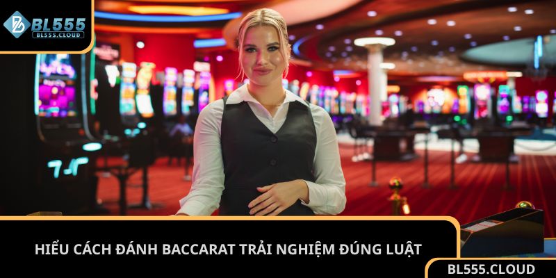 Hiểu cách đánh Baccarat trải nghiệm đúng luật